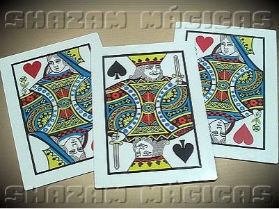 AUTOMATIC THREE CARDS PRO