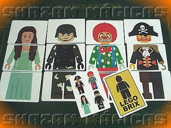 LEGO BRIX