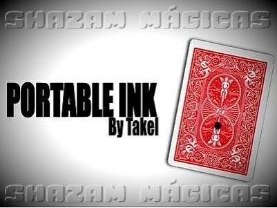 PORTABLE INK