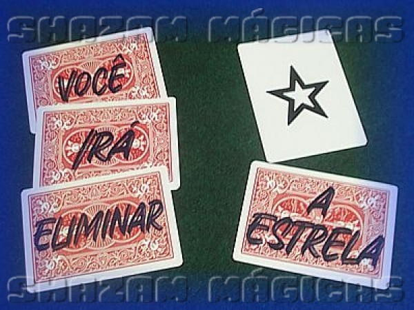 PROVA DE ELIMINAÇÃO