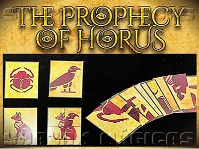 A PROFECIA DE HORUS